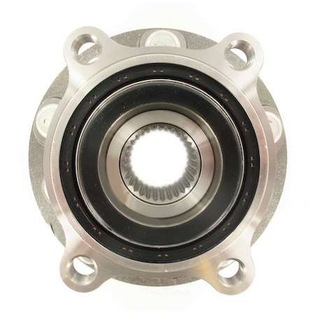 Skf Wheel Bearing And Hub Assembly, Skf Br930726 BR930726